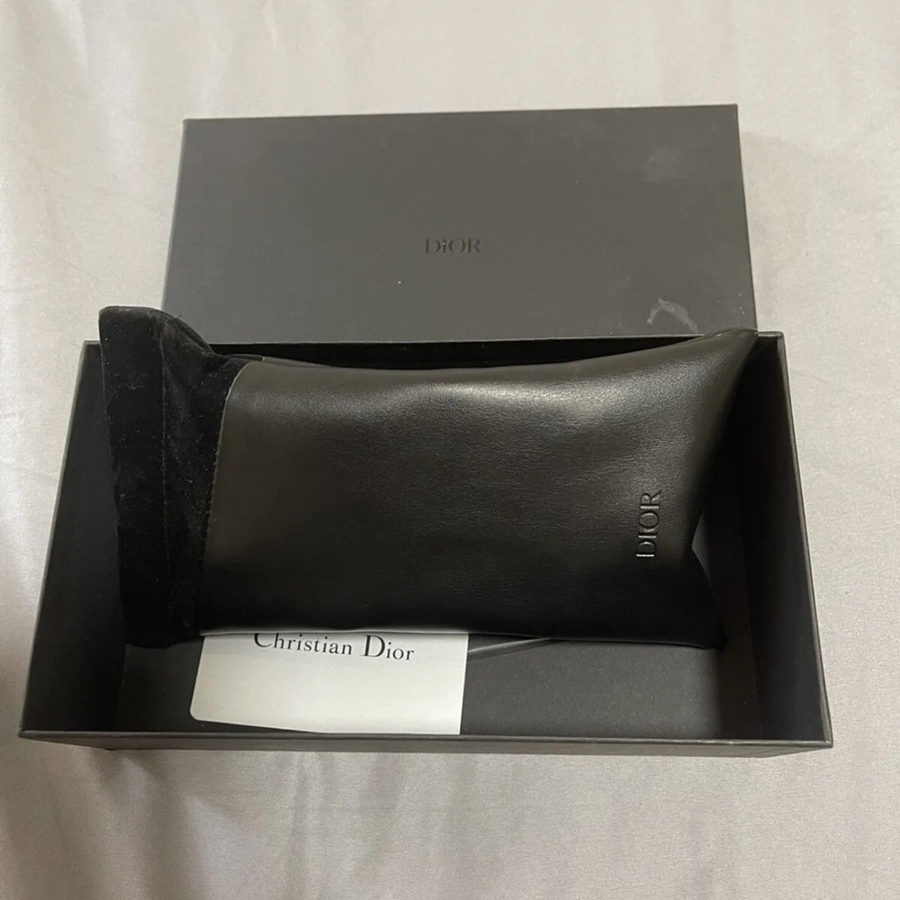 Preowned Christian Dior Sunglasses Pink - Picture 4 of 6